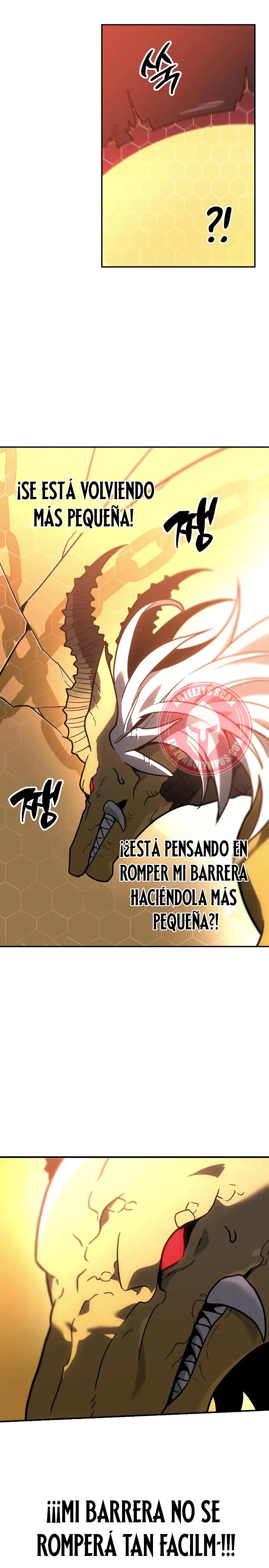 Solía ser un jefe Capitulo 102.1 página 61
