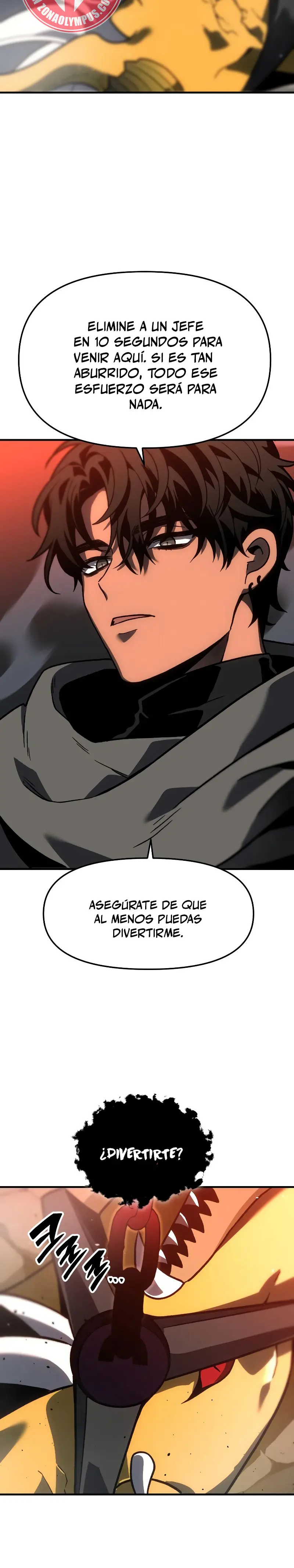 Solía ser un jefe Capitulo 102.1 página 66