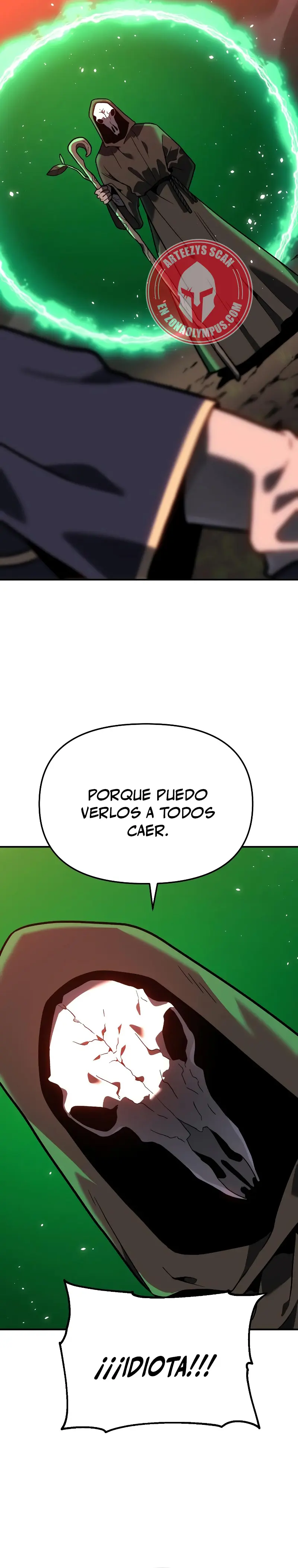Solía ser un jefe Capitulo 102.1 página 7
