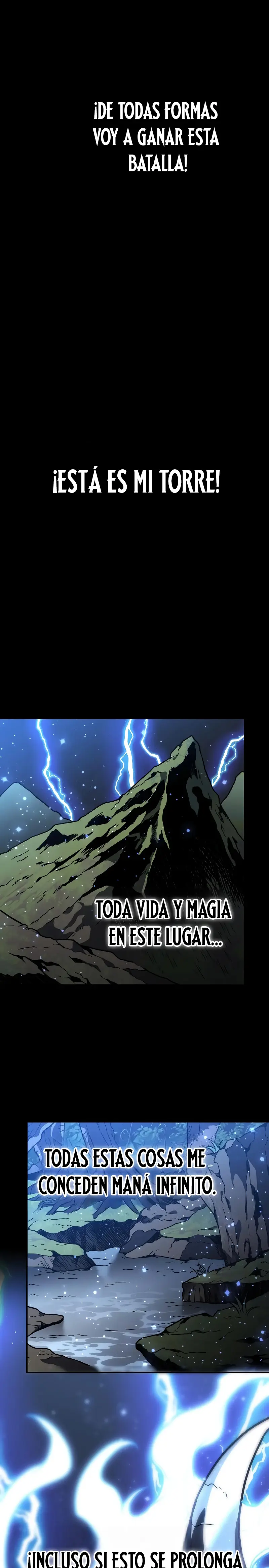 Solía ser un jefe Capitulo 102.2 página 34