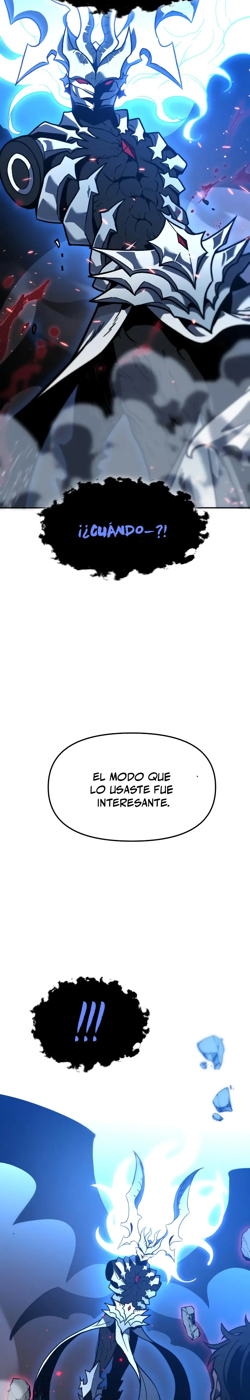 Solía ser un jefe Capitulo 102.2 página 41