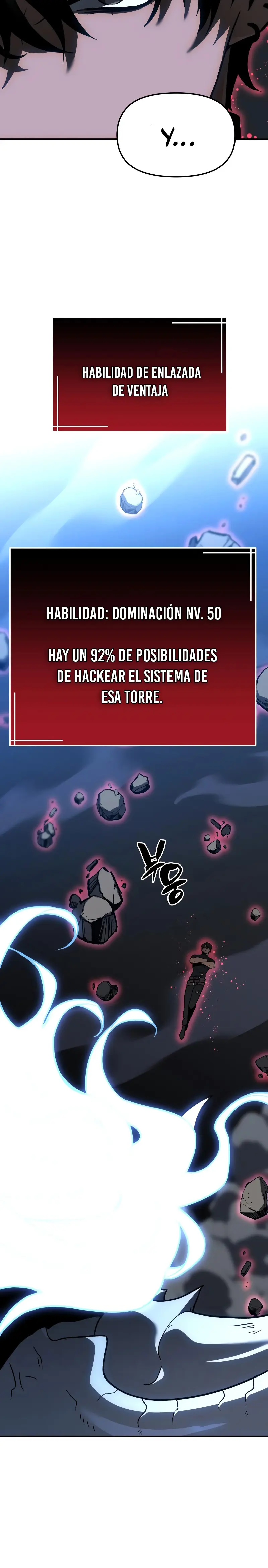 Solía ser un jefe Capitulo 102.2 página 46