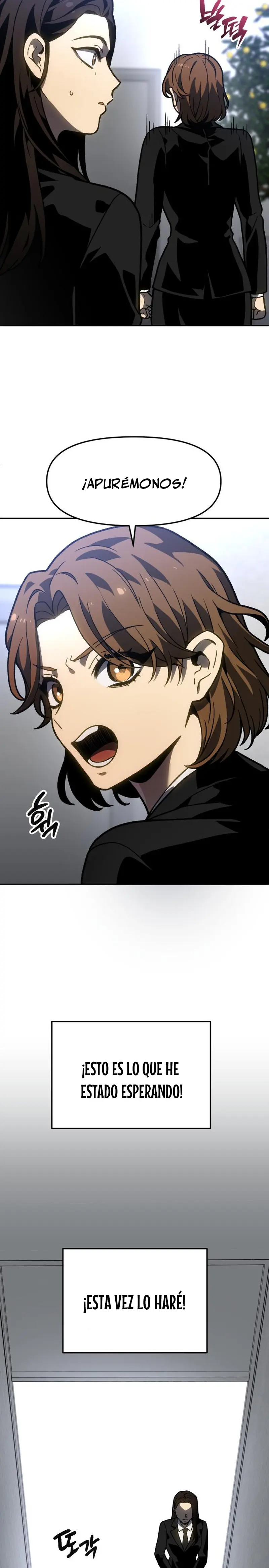 Solía ser un jefe Capitulo 103 página 10