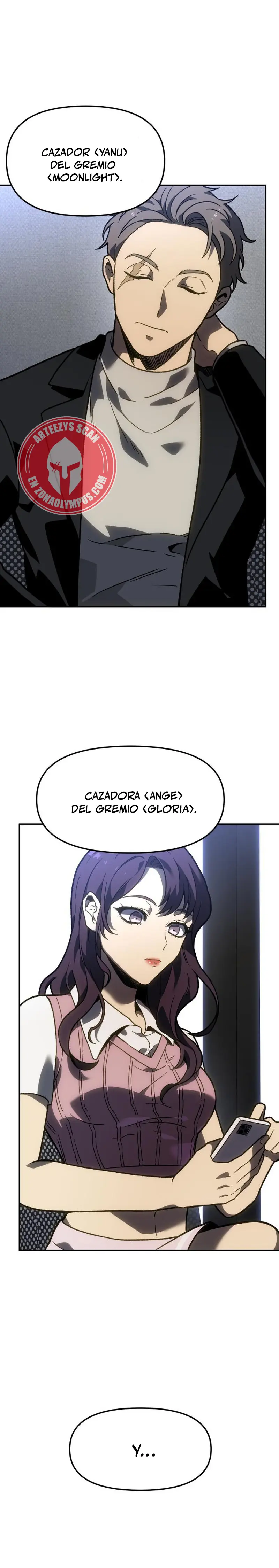 Solía ser un jefe Capitulo 103 página 14
