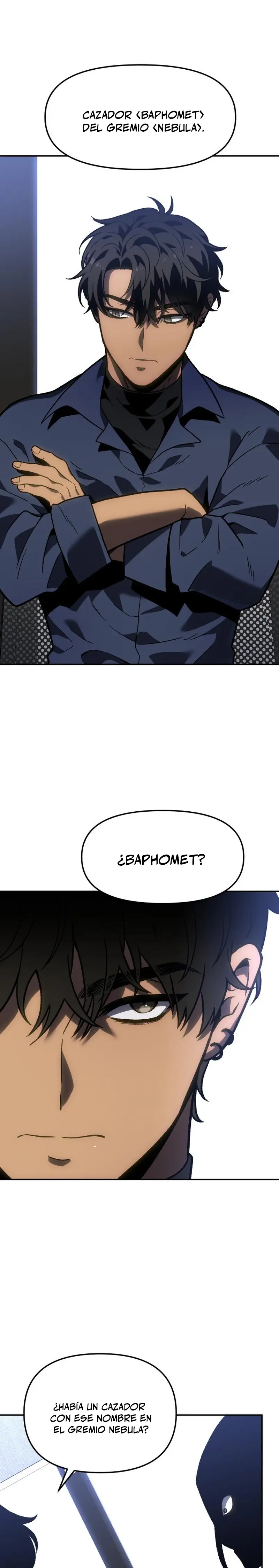 Solía ser un jefe Capitulo 103 página 15