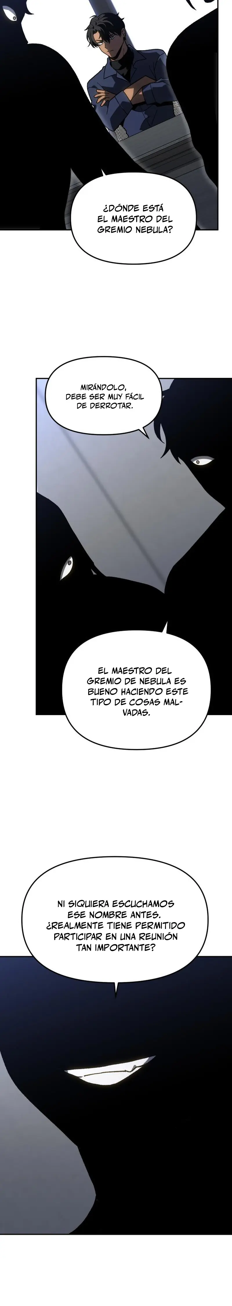 Solía ser un jefe Capitulo 103 página 16