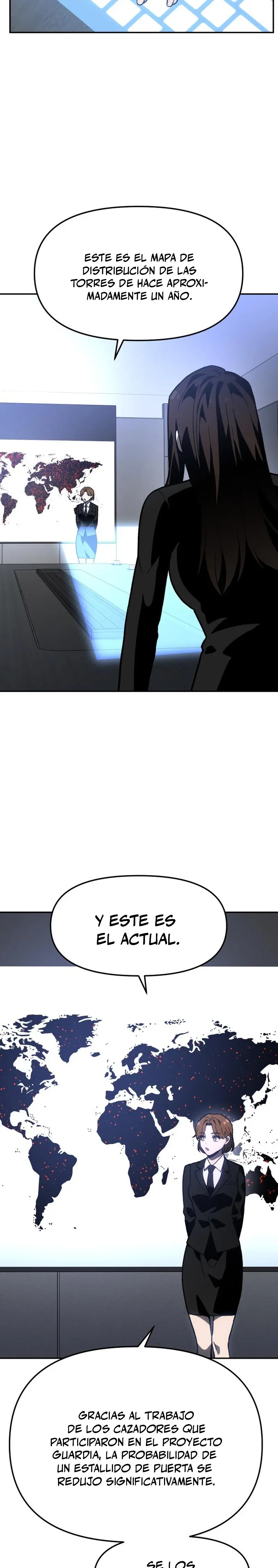 Solía ser un jefe Capitulo 103 página 18