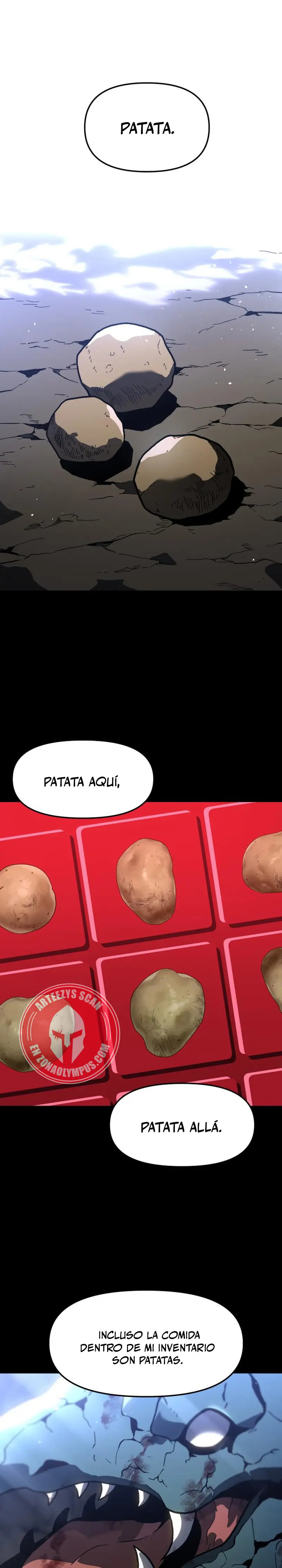 Solía ser un jefe Capitulo 103 página 2