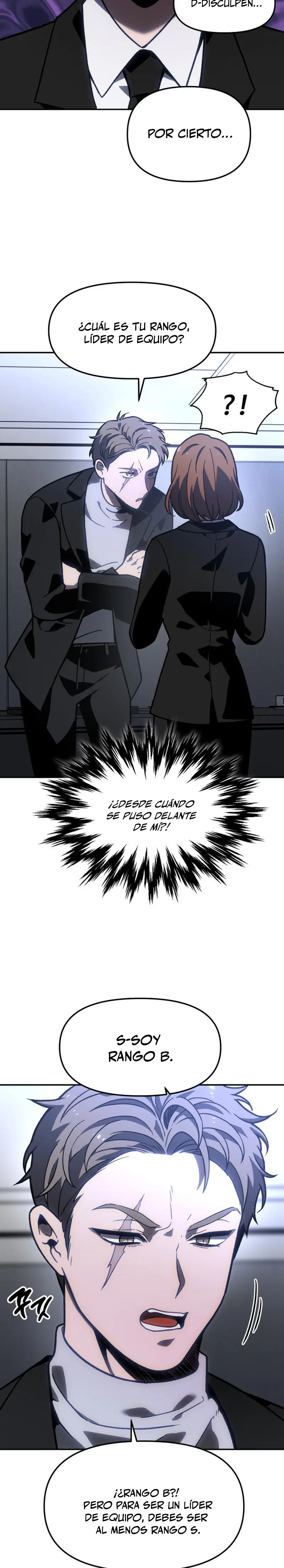 Solía ser un jefe Capitulo 103 página 22