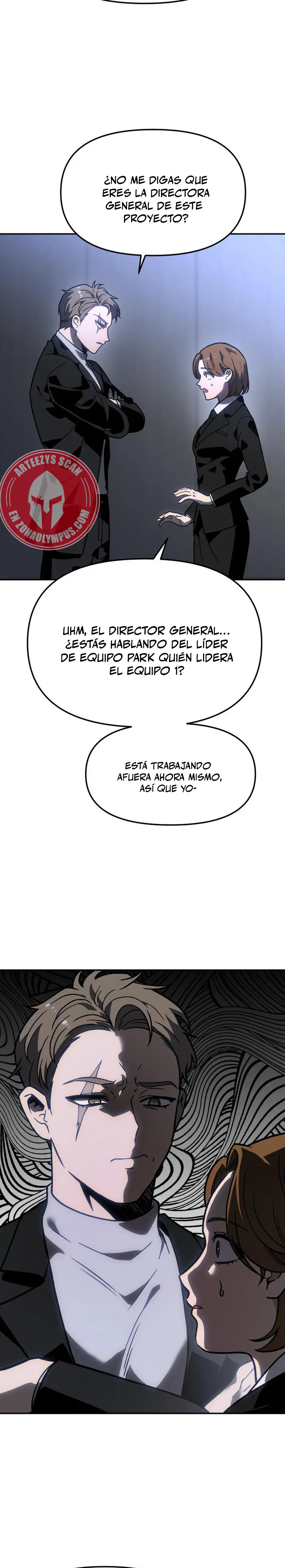 Solía ser un jefe Capitulo 103 página 23