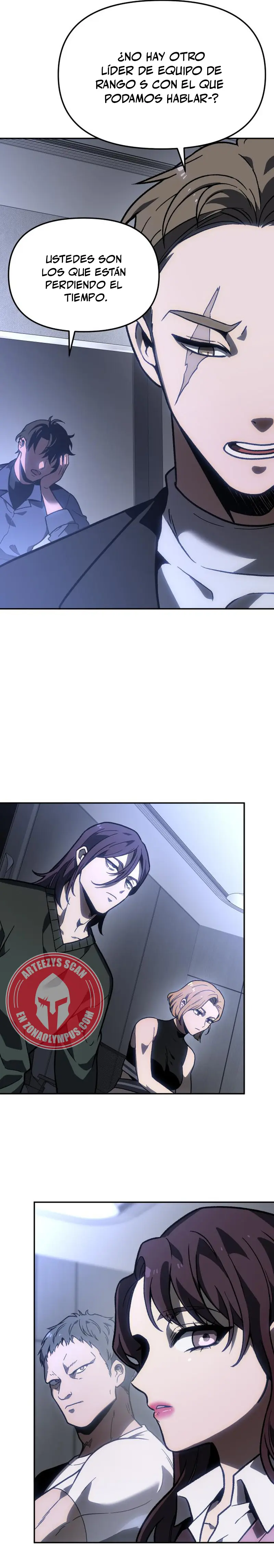 Solía ser un jefe Capitulo 103 página 26