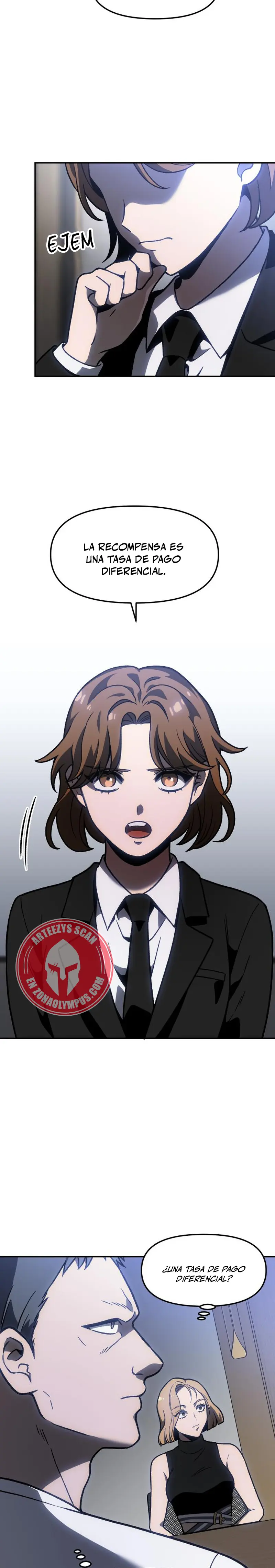 Solía ser un jefe Capitulo 103 página 28