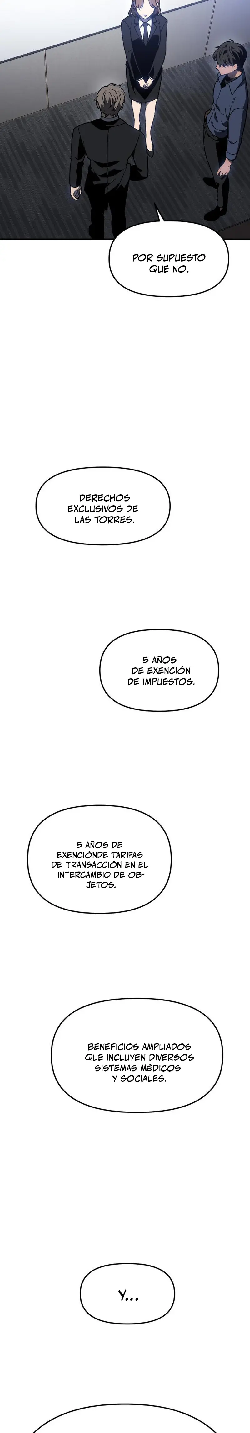 Solía ser un jefe Capitulo 103 página 30