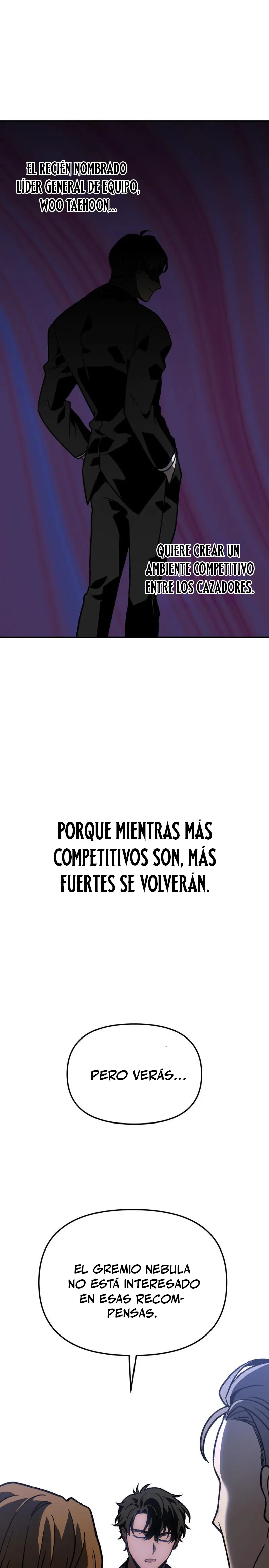 Solía ser un jefe Capitulo 103 página 34