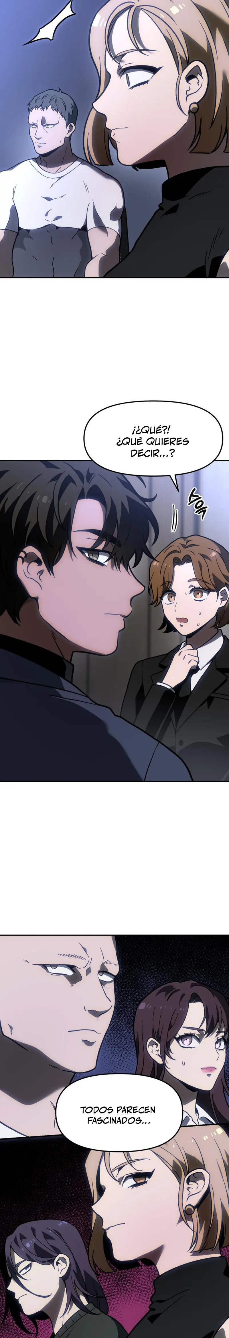 Solía ser un jefe Capitulo 103 página 36