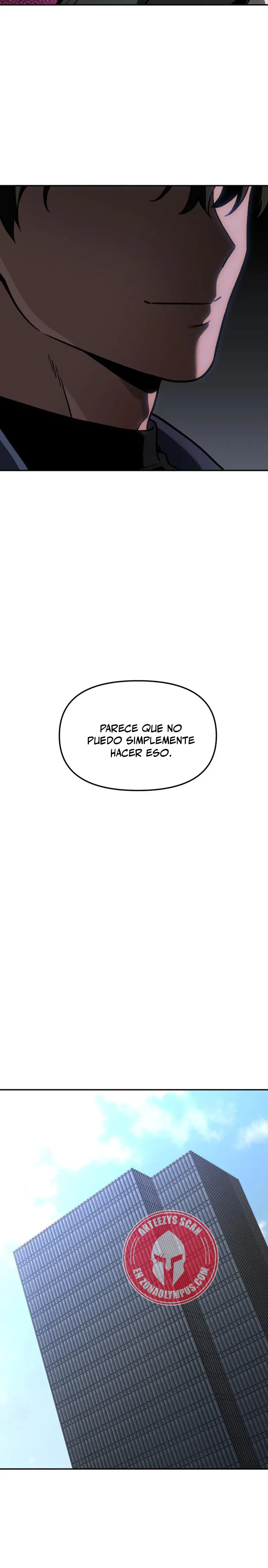 Solía ser un jefe Capitulo 103 página 37