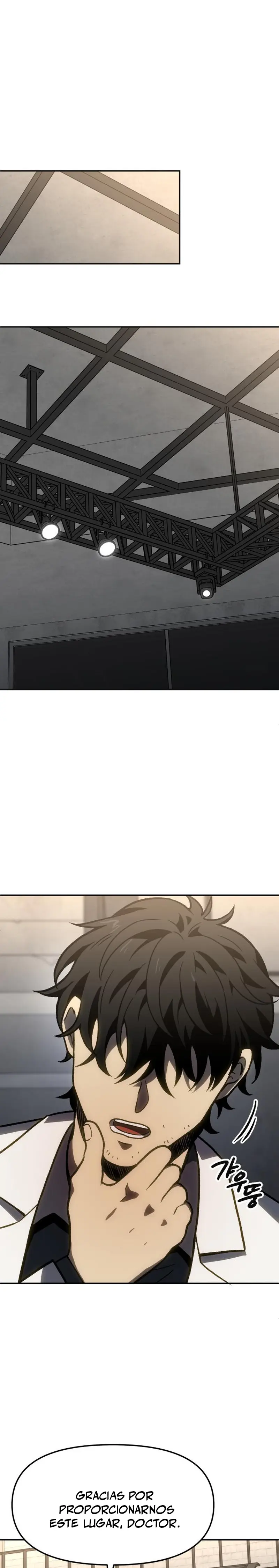 Solía ser un jefe Capitulo 103 página 39