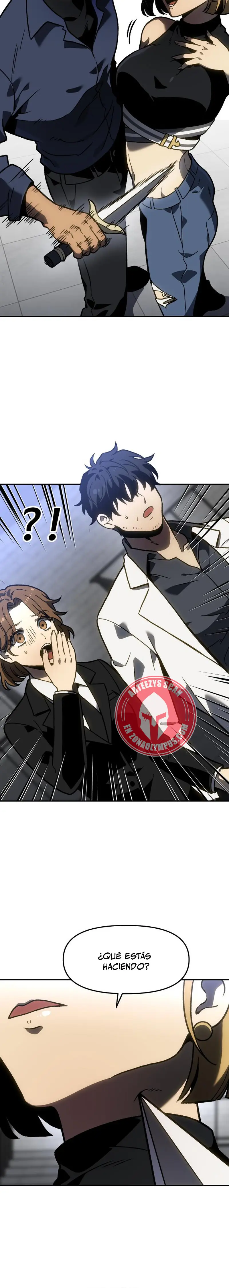 Solía ser un jefe Capitulo 103 página 43