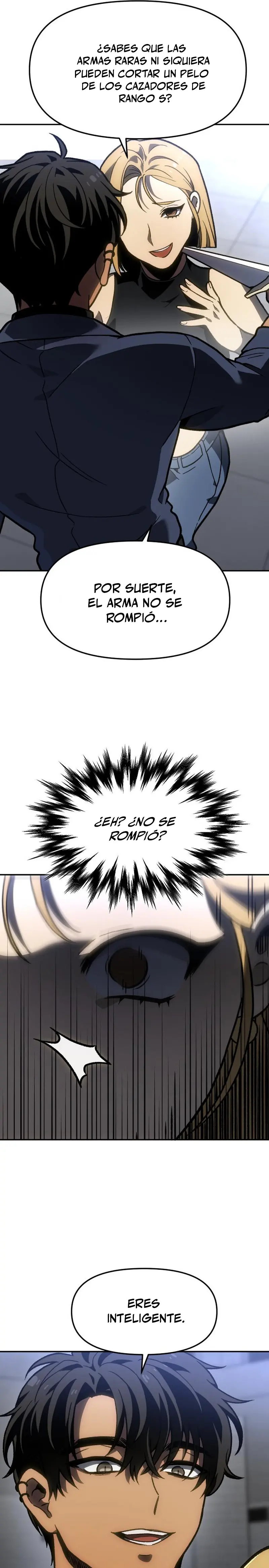 Solía ser un jefe Capitulo 103 página 44