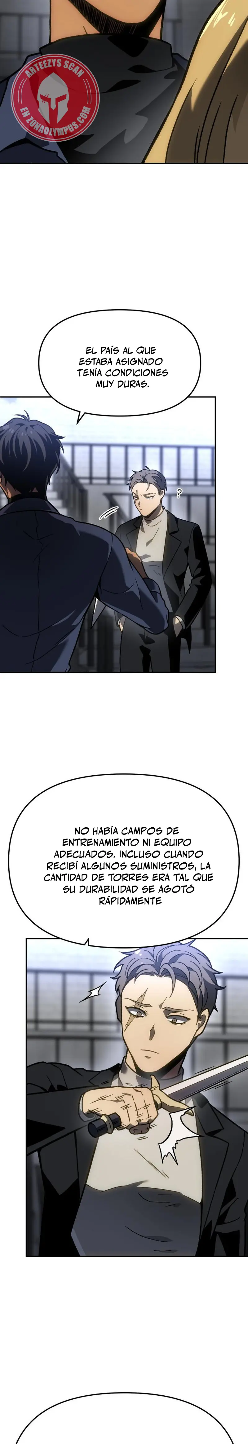Solía ser un jefe Capitulo 103 página 45