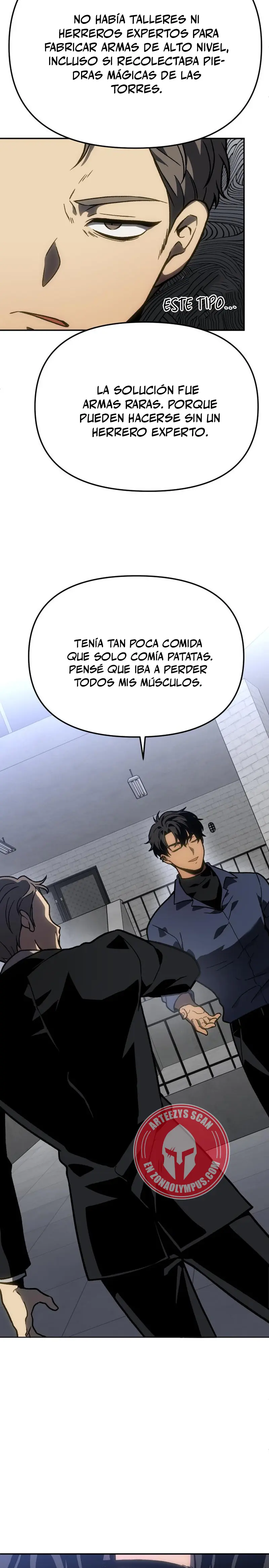 Solía ser un jefe Capitulo 103 página 46