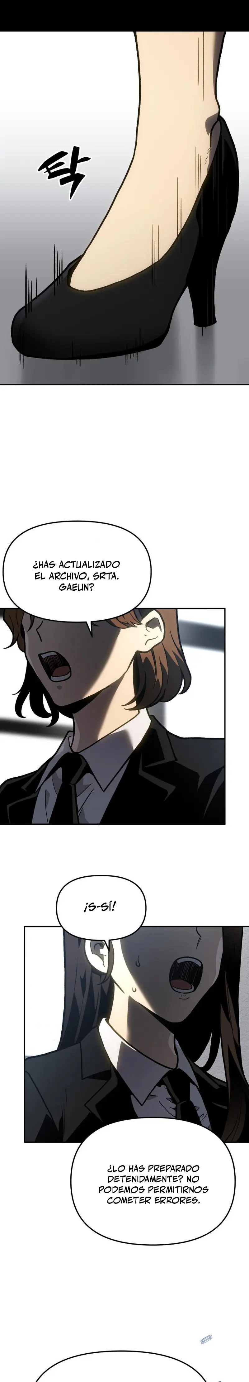 Solía ser un jefe Capitulo 103 página 5