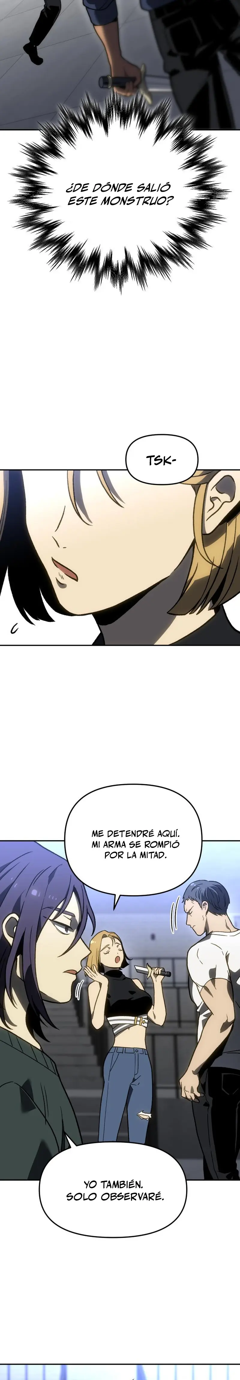 Solía ser un jefe Capitulo 103 página 53