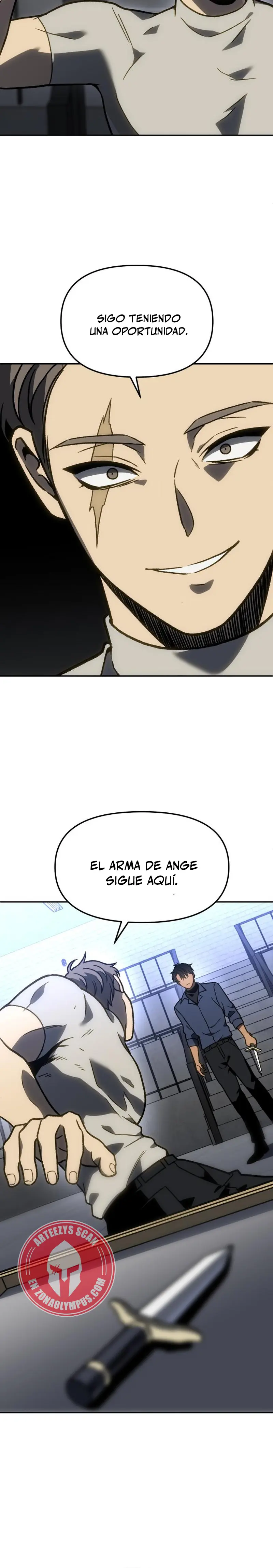 Solía ser un jefe Capitulo 103 página 55