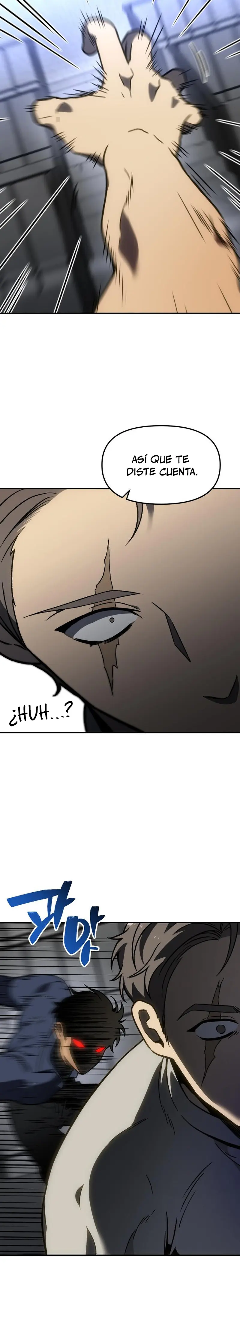 Solía ser un jefe Capitulo 103 página 57