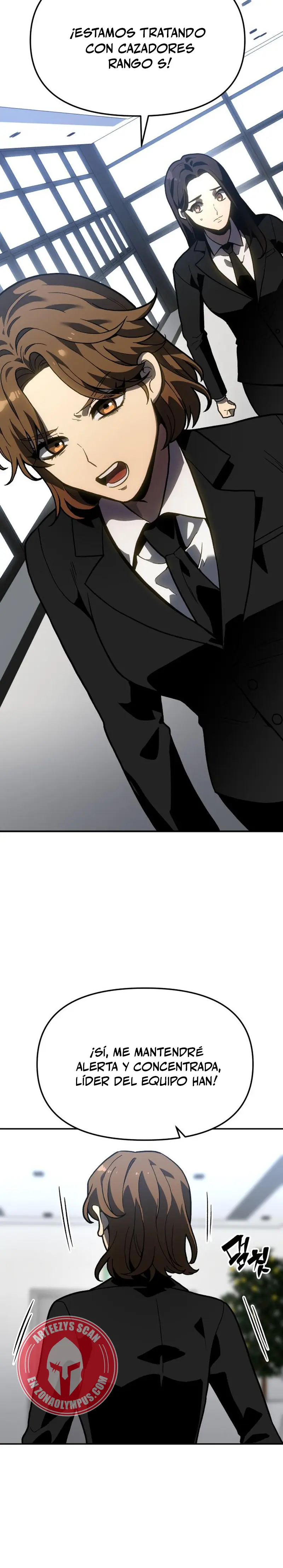 Solía ser un jefe Capitulo 103 página 6