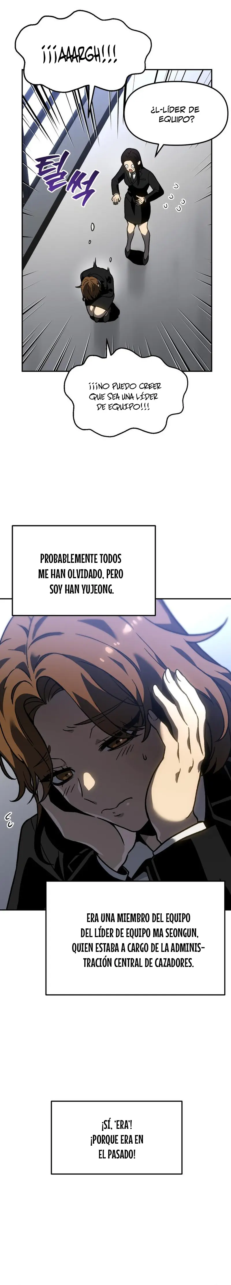 Solía ser un jefe Capitulo 103 página 7