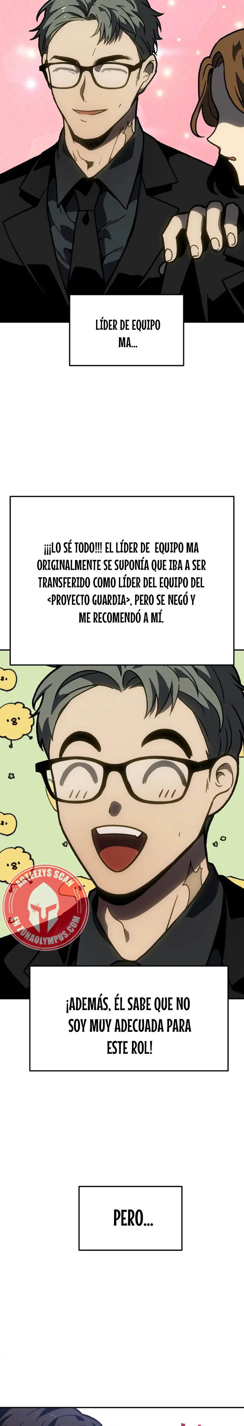 Solía ser un jefe Capitulo 103 página 9