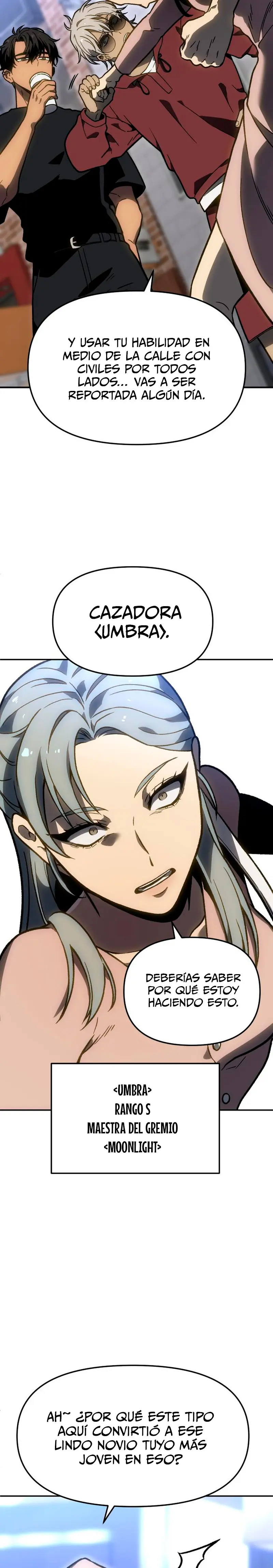Solía ser un jefe Capitulo 104 página 10
