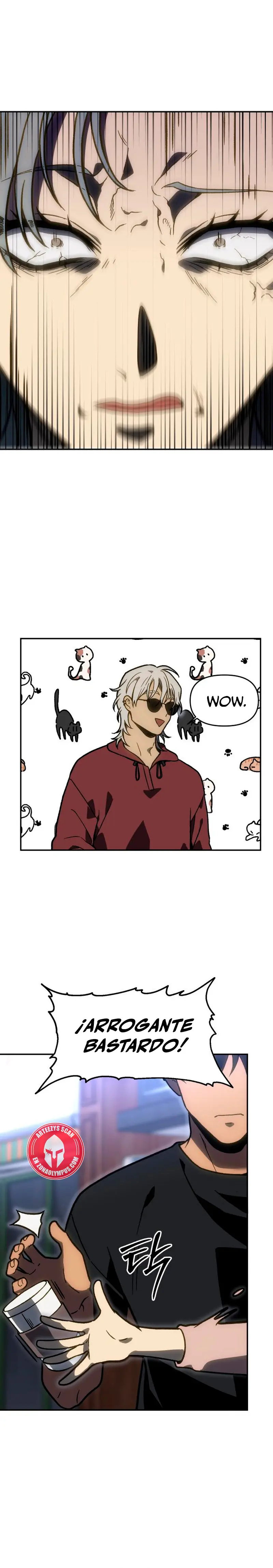 Solía ser un jefe Capitulo 104 página 13
