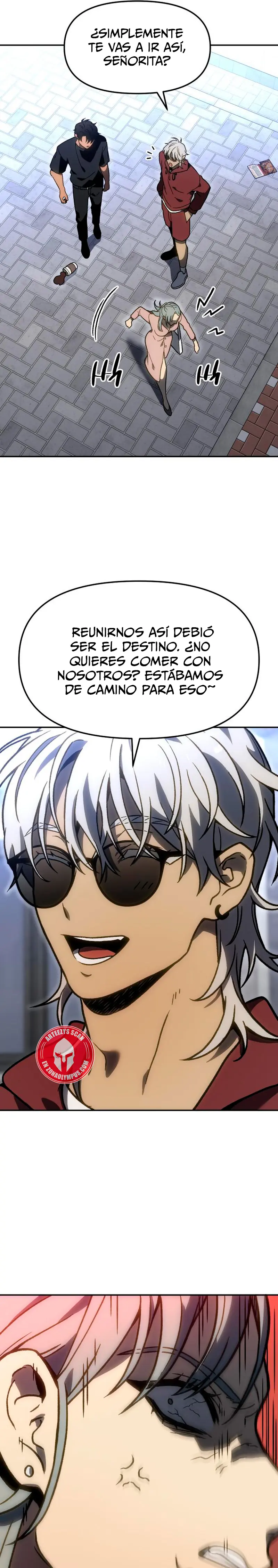 Solía ser un jefe Capitulo 104 página 14