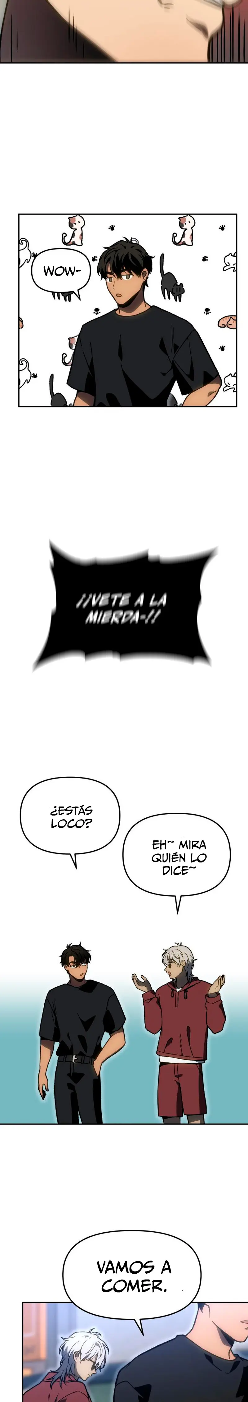 Solía ser un jefe Capitulo 104 página 15