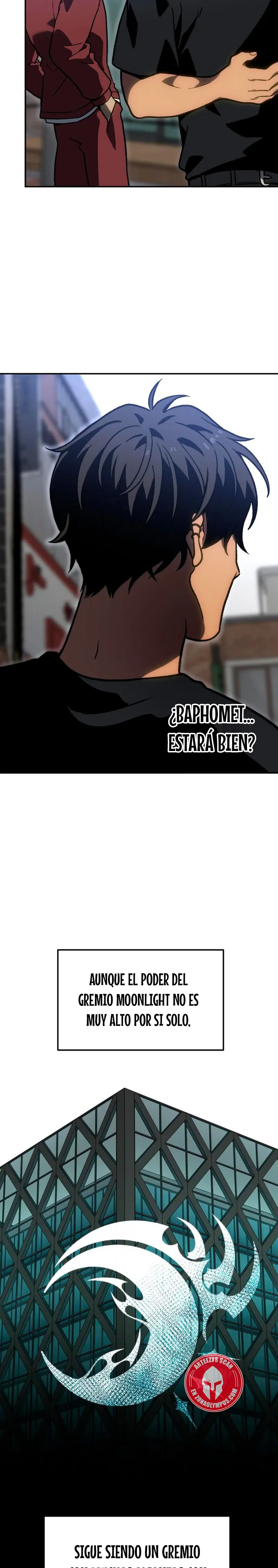 Solía ser un jefe Capitulo 104 página 16