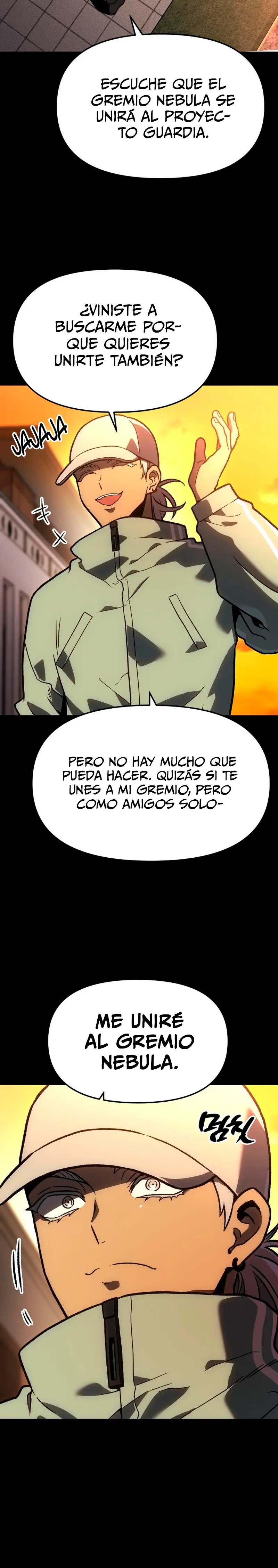Solía ser un jefe Capitulo 104 página 19
