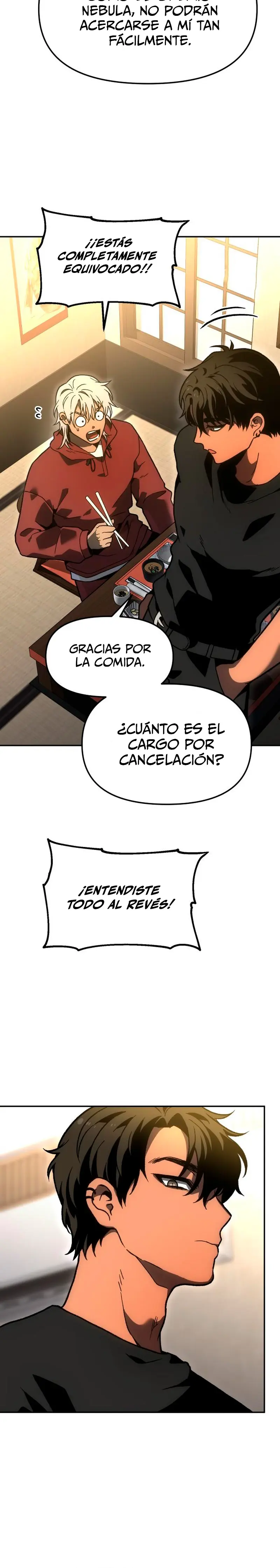 Solía ser un jefe Capitulo 104 página 25