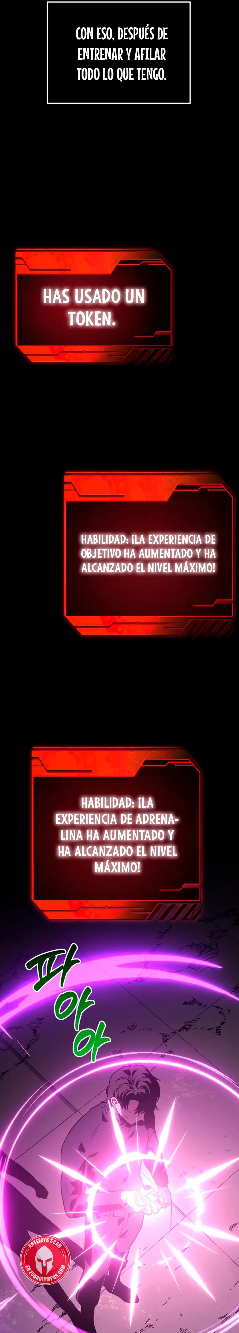 Solía ser un jefe Capitulo 104 página 38