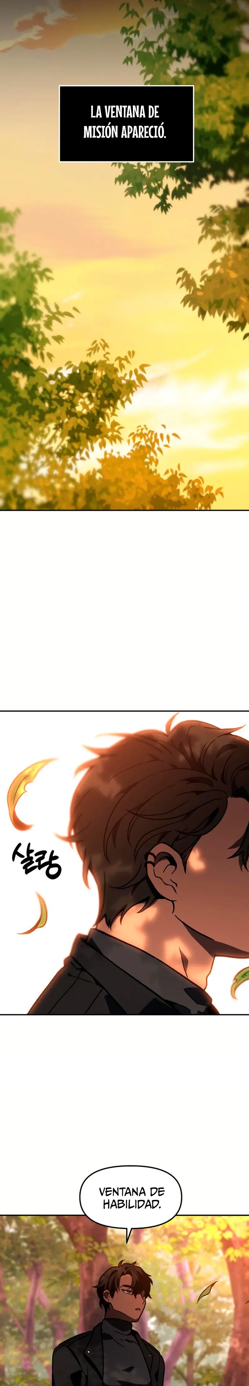 Solía ser un jefe Capitulo 104 página 40