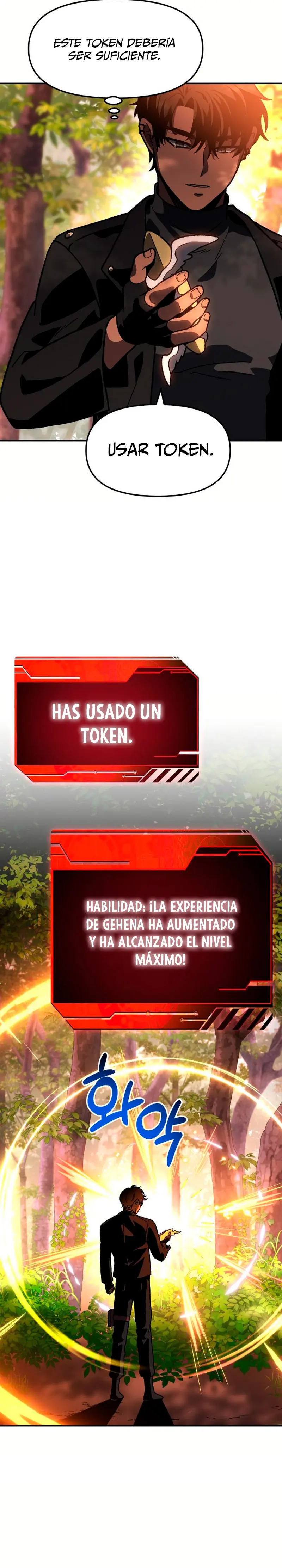 Solía ser un jefe Capitulo 104 página 42