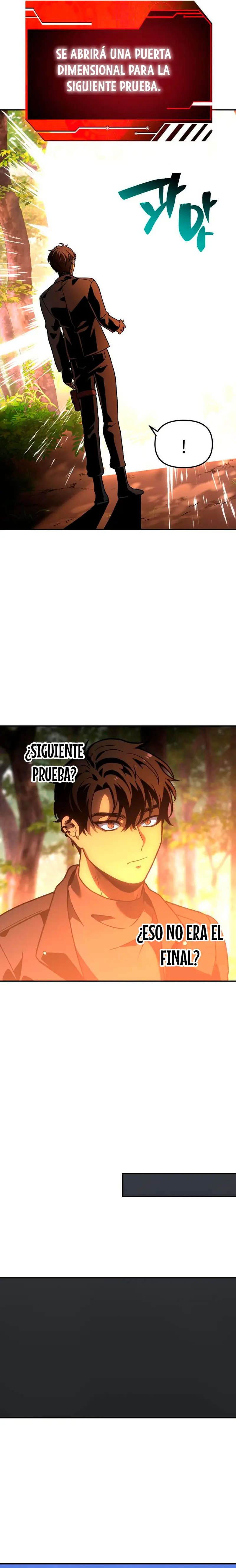 Solía ser un jefe Capitulo 104 página 44