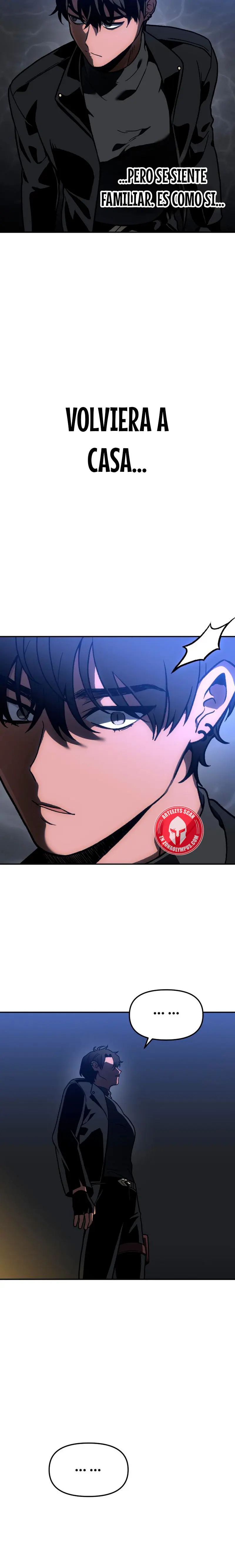 Solía ser un jefe Capitulo 104 página 46