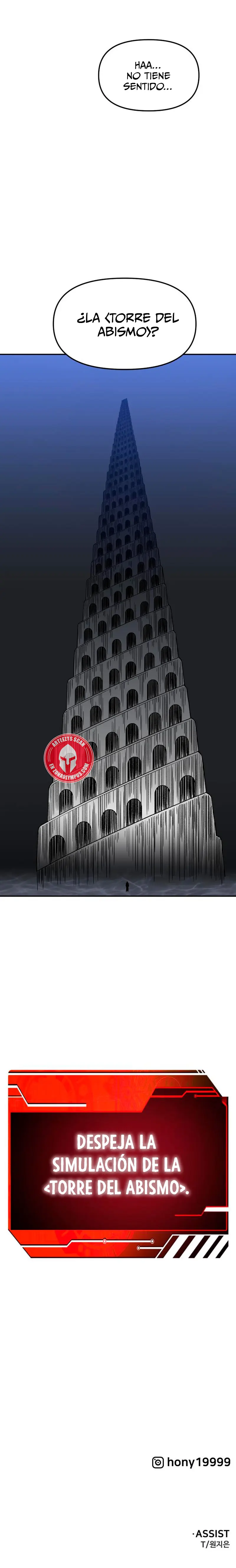 Solía ser un jefe Capitulo 104 página 47