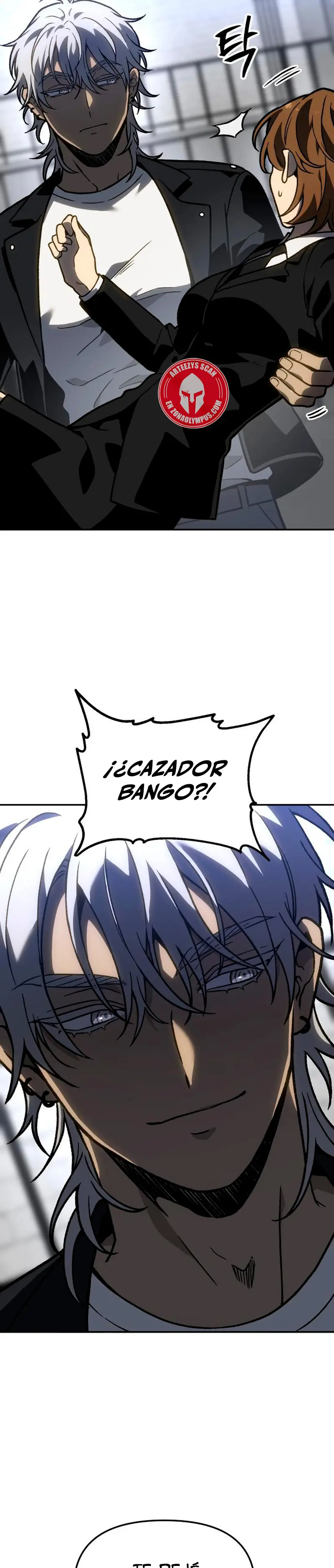 Solía ser un jefe Capitulo 104 página 5