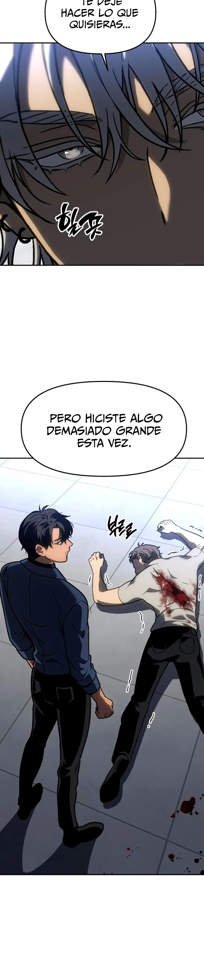 Solía ser un jefe Capitulo 104 página 6