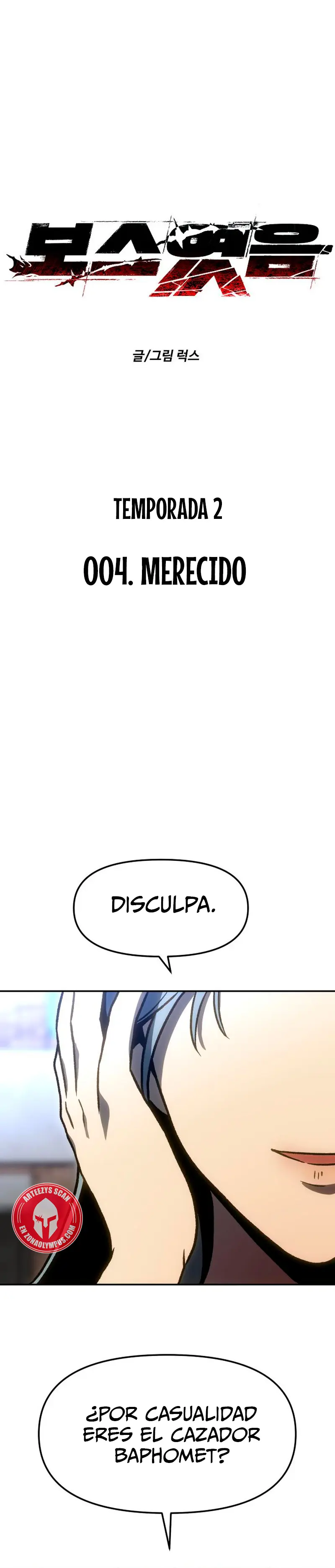 Solía ser un jefe Capitulo 104 página 7