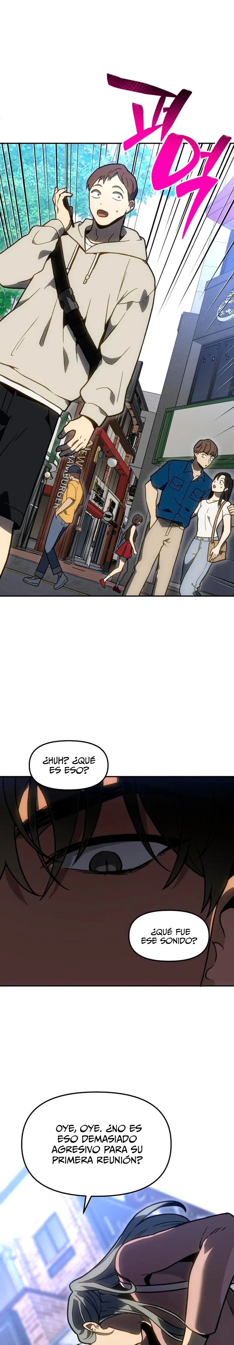 Solía ser un jefe Capitulo 104 página 9