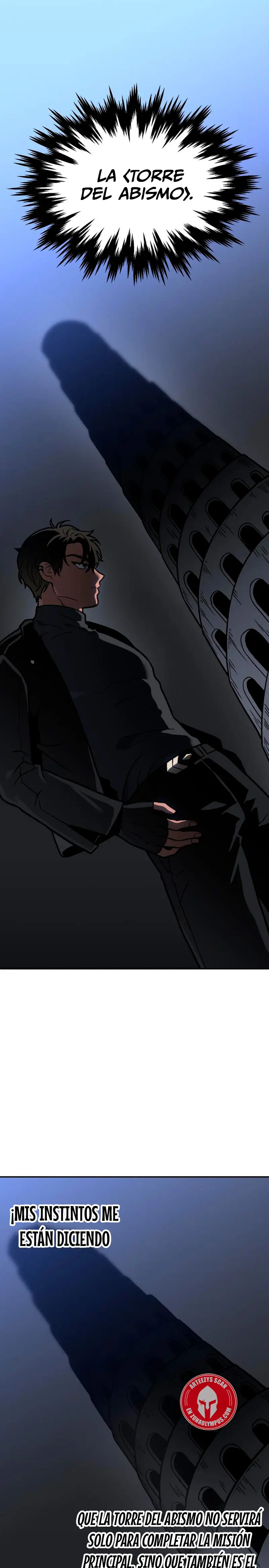 Solía ser un jefe Capitulo 105 página 10